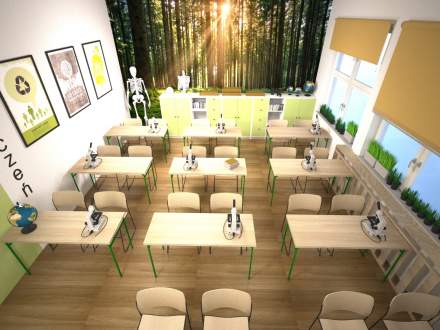 Zielona Pracownia 2017